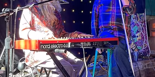 Purple Flower Benefit Show