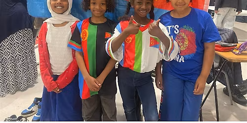 Supplementary School Archive Exhibition