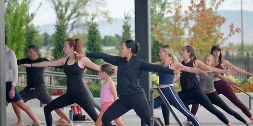 Free Community Yoga