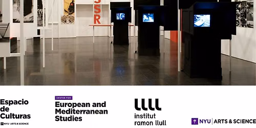 Documentary Poetics and Museum Politics: Lecture by Jorge Ribalta