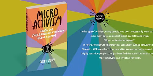 Micro Activism - Book Study