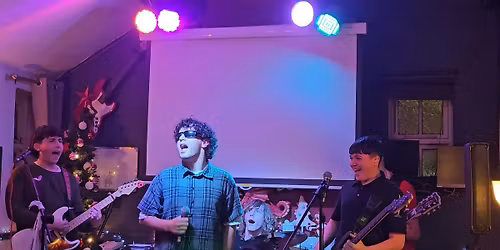 Seven sisters rugby club Gig