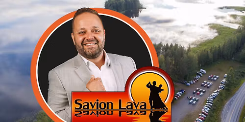 Savion lavan sunnuntaitanssit 21.6. Antti Ahopelto & Etiketti