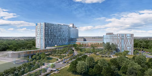 Doors Open Ottawa: The Ottawa Hospital\u2019s New Campus Mock-up Space