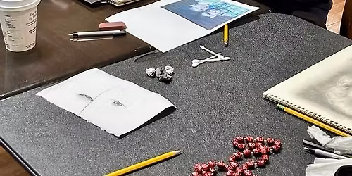 FREE Drawing Meet-Up