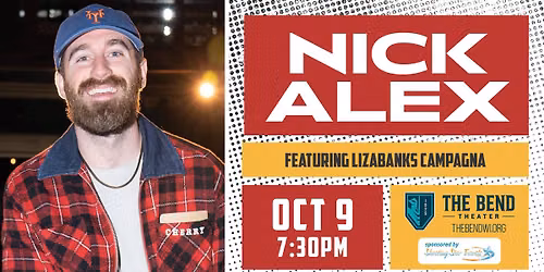 Nick Alex featuring LizaBanks Campagna