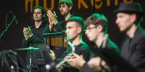 Concierto Musikene Big Band