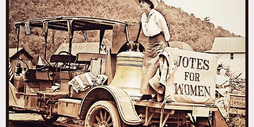 Finding Justice: The Untold Story of Women's Fight for the Vote