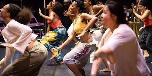 Afro-Cuban Fusion Dance Experience: Rumba Roots + Cuban Ladies Styling