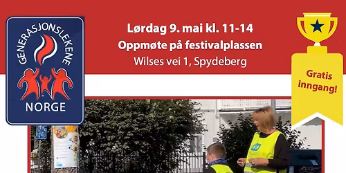 SPYDEBERGDAGEN 2026