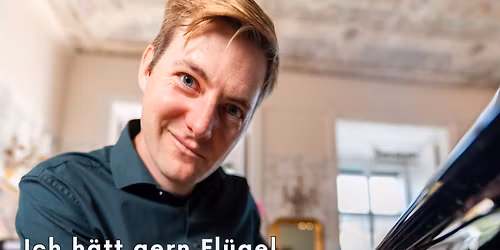 Musik Kabarett Michael Gro\u00dfsch\u00e4dl - Ich h\u00e4tt gern Fl\u00fcgel