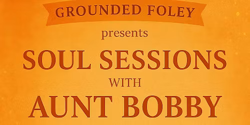 Soul Sessions Saturday