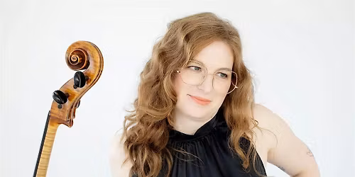 Cello Recital with Sarah Rommel