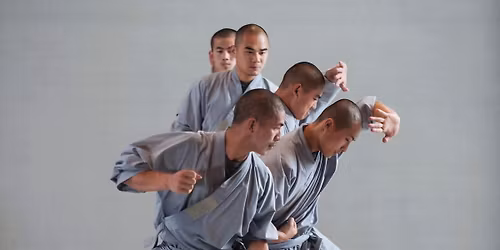 Sidi Larbi Cherkaoui - Sutra at Mondavi Center