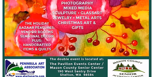 Peninsula Art Association Art Show & Sale