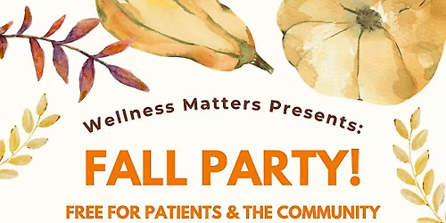 Fall Party