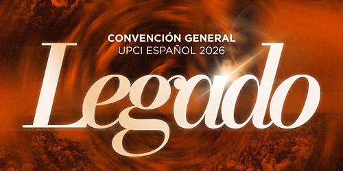 Convenci\u00f3n General UPCI Espa\u00f1ol
