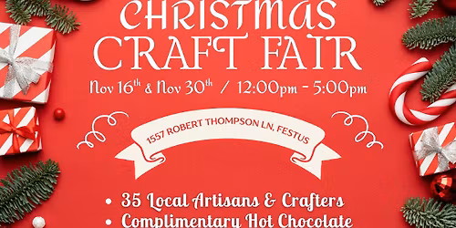 Christmas Craft Fair