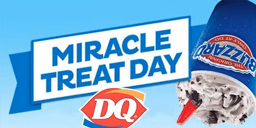 Miracle Treat Day 2026