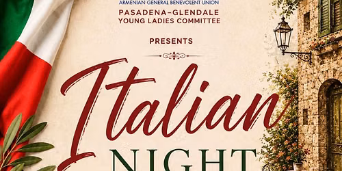 BARDEZ Italian Night