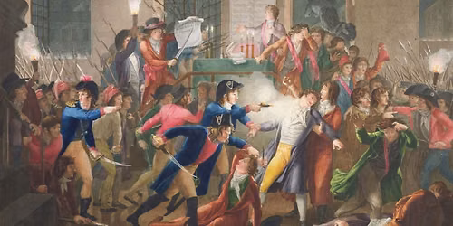 Anniversaire assassinat de Maximilien Robespierre