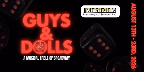 Guys & Dolls