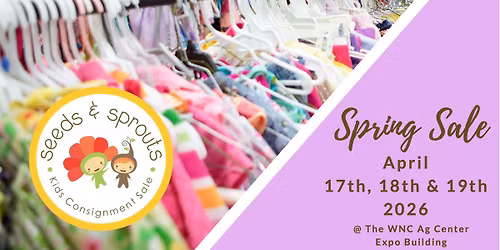 SASK Spring\/Summer HUGE Kids Consignment Event