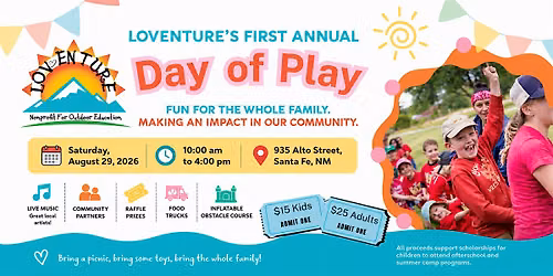Loventure's Day of Play