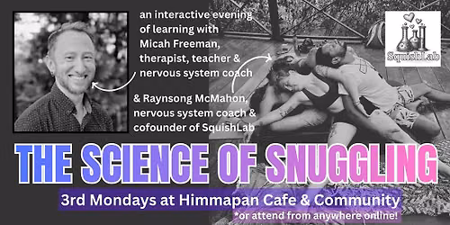 The Science of Snuggling