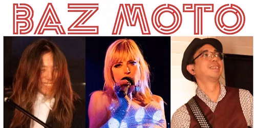 BAZ MOTO TRIO WILLAMETTE VALLEY VINEYARDS VANCOUVER WATERFRONT JULY 5 2026 4:00 PM
