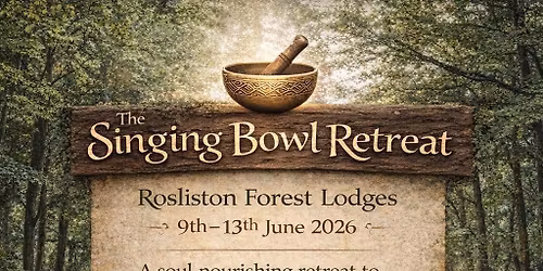 \u2728 SPIRITUAL RETREAT \u2013 STEP INTO YOUR POWER \u2728