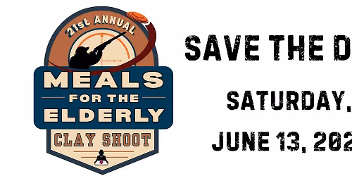 21st Annual Meals For The Elderly Clay Shoot — 13525 Duncan Rd, San Angelo, TX 76904-9727, United States