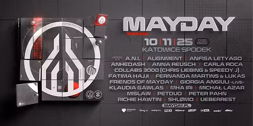 MAYDAY Poland "PROGRESS" 10.11.2025