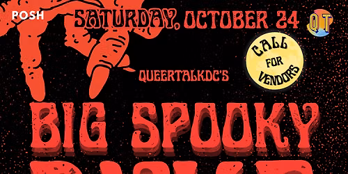 BIG SPOOKY DYKE MARKET