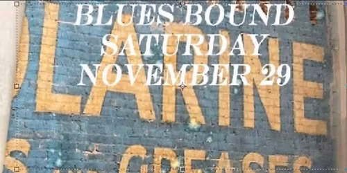 Blues Bound