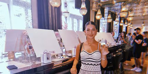 Boozy Brushes, Valentines Special Paint Party! Edinburgh