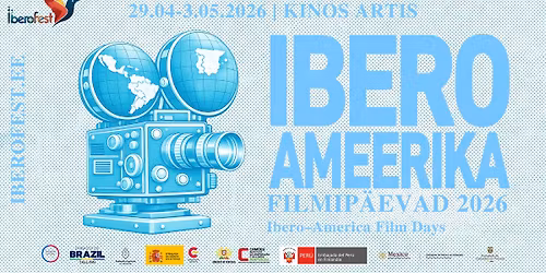 Ibero - Ameerika filmip\u00e4evad 2026