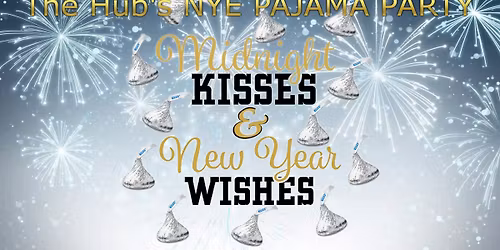 Midnight Kisses & New Year Wishes