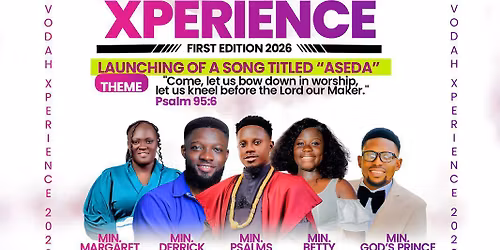 Avodah experience \u2764\ufe0f\ud83d\udd25