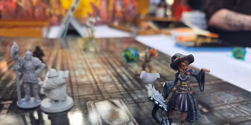 DND Social Gloucestershire