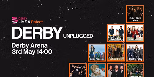 Derby Unplugged 2026