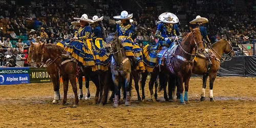 Mexican Rodeo Extravaganza - Sun. Jan. 10 6:30pm