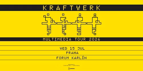 Kraftwerk (DE) - Prague