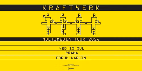Kraftwerk (DE) - Prague