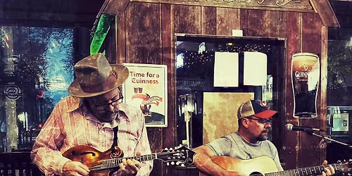 Me, Myself & Schy at Boone's