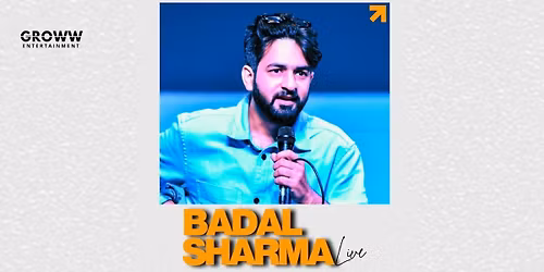 Badal Sharma LIVE