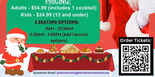 Breakfast with Santa