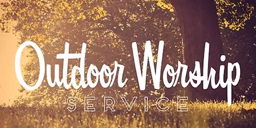 Outdoor Service and BBQ