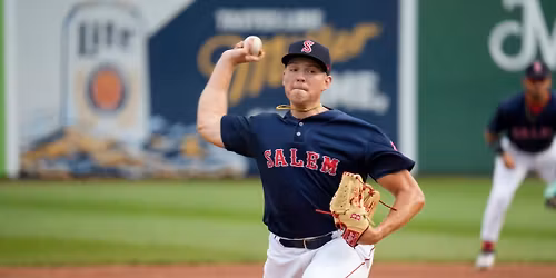 Fayetteville Woodpeckers vs. Salem Baseball