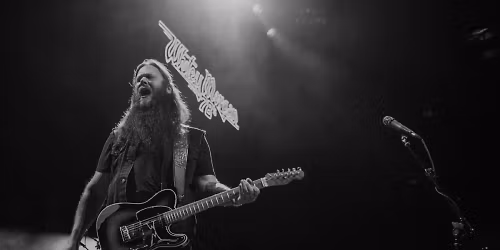 Whitey Morgan and the 78's in Boise